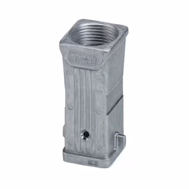 1419231 Phoenix Contact  Heavy Duty Connector Housings Hoods Bases